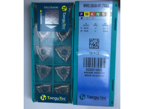 车刀片 特固克刀片WNMG080412-PC TT8125全新特固克数控刀片