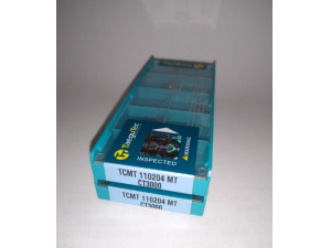 低价批发特固克数控刀片TCMT16T304-FM TT5100车刀片 原装正品