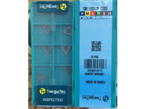 全系列特固克刀具TCMT16T304-MT TT8125特固克内孔刀片