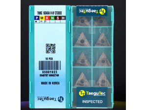 车刀片 原装特固克TNMG220404-MT TT8115全系列特固克刀具