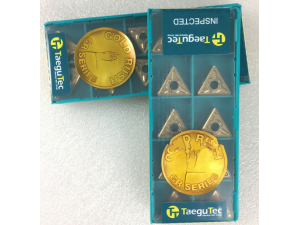 特固克原装车削刀片TNMG220408-MT TT8115车刀片 正宗特固克