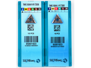 正品特固克刀片TNMG220408-MT TT7005全系列特固克数控刀片