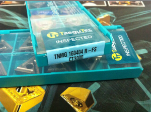 库存特固克数控刀片TNMG160404-MT TT7015车削刀片 正宗特固克