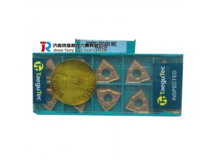 韩国特固克车削刀片WNMG080412 MT  TT9225正品车刀片