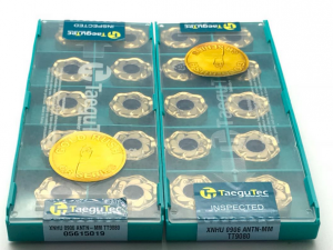 铣削刀片 韩国特固克XNMU0906ANTR-M TT6080正宗特固克刀具