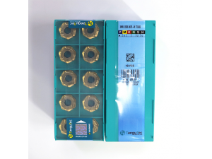 特固克刀具山东代理XNHU0906ANTN-MM TT6080全新特固克铣刀片