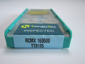特固克刀片RCMX200600 TT7005铸铁刀片 韩国特固克