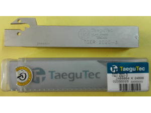 全新特固克槽刀杆TGER/L 2525-4优势批发特固克刀具