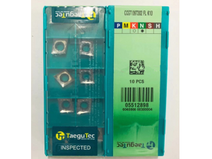 特固克刀具山东代理CCGT09T304-FL K10特固克数控车刀片