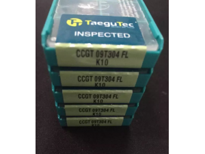 特固克车刀片批发CCGT120404-FL K10特固克刀具山东代理