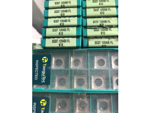 特固克数控车刀片SCGT120408-FL K10山东特固克刀具代理