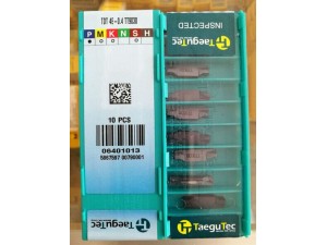 切断切槽刀片TDT 4.00E-2.00 TT7220特固克数控刀片代理
