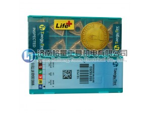 现货批发特固克数控刀片WNMG080412-RT TT8115钢件加工