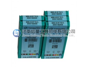 特固克车削刀片WNMG080408-ML TT5080凸三角刀片