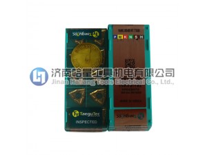 韩国特固克数控刀片WNMG080408-WT TT8115钢件加工