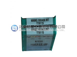 韩国特固克车削刀片WNMG080408-ML TT9215中等加工