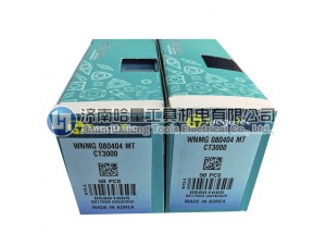  现货批发特固克数控车刀片WNMG080416-RT TT8115钢件加工