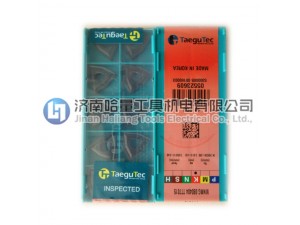 现货批发特固克车刀粒WNMG080408-RT TT8115钢件加工