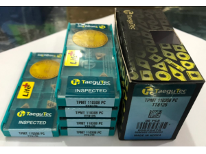 特固克金属陶瓷刀片TPMT110308 PC CT3000山东特固克刀具代理