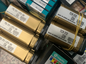 数控槽刀杆TCER/L 5T20特固克刀具山东代理