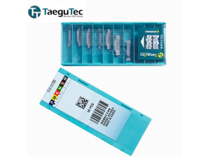 全新特固克槽刀片TDT 8E-4.0-RU TT9080特固克刀具山东代理