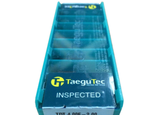 韩国特固克金属陶瓷刀片TDT 6E-3.0-RU CT3000库存特固克刀具