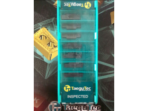 切断切槽刀片TDT 3E-1.5-RU K10特固克刀具批发