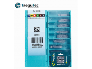 优势代理特固克切槽刀具TDT 6E-3.0-RU K10低价批发