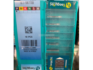 切槽刀片TSC 8 TT9080韩国特固克刀具批发