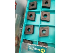 特固克车刀片CNMG090404-FG TT8115全新特固克刀具