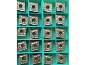 特固克刀片CNMG090404-FG TT5100数控车刀片