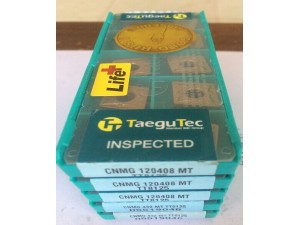 特固克数控刀片CNMG090408-FG TT5100特固克菱形车刀片