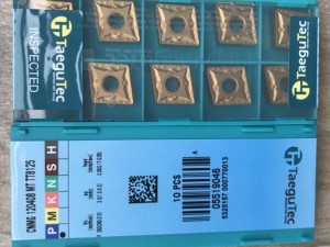 批发特固克车刀片CNMG090412-FG TT5100特固克数控刀片山东代理
