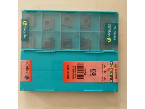 山东特固克数控刀具CNMG120404-FG TT5100特固克车削刀片批发