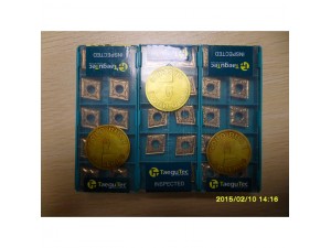 优势批发特固克数控刀头CNMG090404-FM TT5100全系列特固克刀具