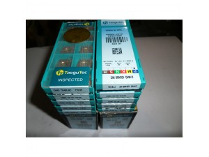山东特固克刀具代理CNMG090412-FM TT5100车削刀片 韩国特固克