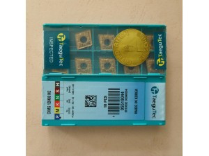 特固克涂层刀片CNMG090402-FS TT8115特固克菱形车刀片