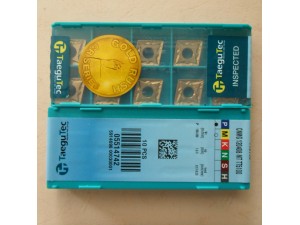 数控刀片 韩国特固克CNMG090408-FS TT8115低价批发特固克刀具