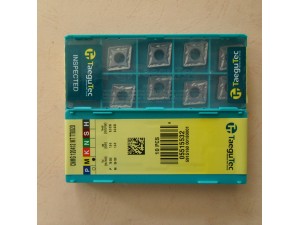 特固克车刀片CNMG090412-FT TT8115烟台特固克刀具代理