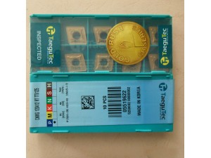现货批发特固克刀片CNMG090408-FT TT8125特固克菱形车刀片