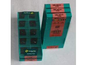 优势批发特固克刀具CNMG090412-FT TT5100特固克车削刀片