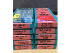 特固克车削刀片CNMG120408-FG CT3000陶瓷刀片 特固克刀片