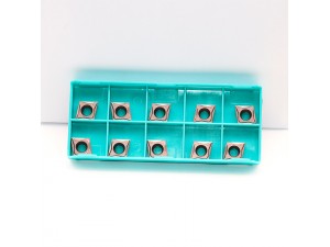 特固克车削刀片,CCMT09T308 FG TT9225,全新特固克刀具