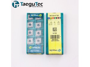 特固克数控刀片 铝用刀片金属材料加工CNMG120404  K10