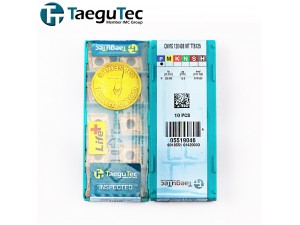 现货特固克数控刀片 钢件加工 车刀片CNMG120408 TT8115