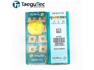 济南特固克数控刀片CNMG190612 TT8135