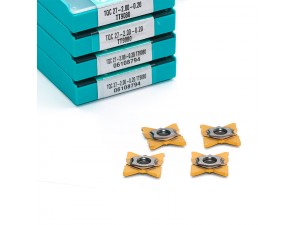 特价批发特固克切槽刀片  TQC 27-4.00-0.80  TT9080  车削刀具