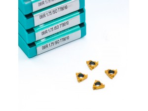 特固克螺纹刀具 内螺纹刀片  11IR/L 1.50ISO TT9030  全新刀具