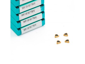 特固克螺纹刀片  08IR/L 1.00ISO TT9030  内螺纹刀片